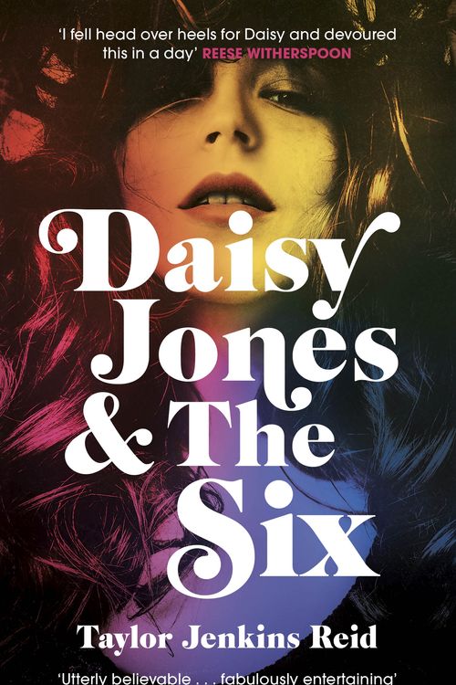 Cover Art for 9781786331502, Daisy Jones & The Six by Taylor Jenkins Reid