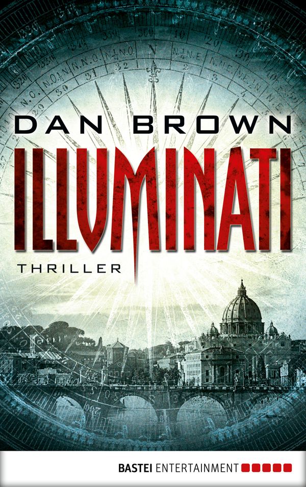 Cover Art for 9783838705927, Illuminati by Dan Brown