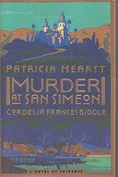 Cover Art for 9780684804231, Murder at San Simeon: A Novel of Suspense by Patricia Hearst