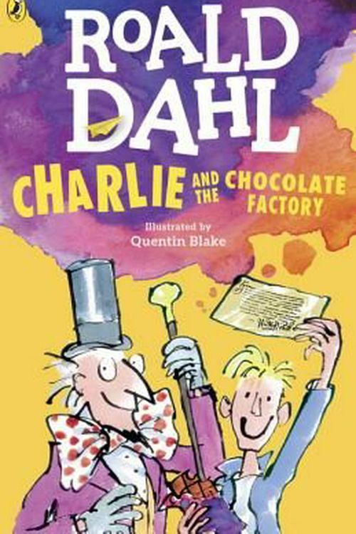 Cover Art for 9780142410318, Charlie and the Chocolate Factory by Roald Dahl