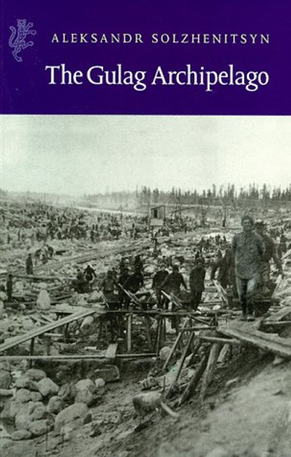 Cover Art for 9781860466328, The Gulag Archipelago by Aleksandr Solzhenitsyn