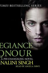 Cover Art for B01N6TZUX4, Allegiance of Honour: Psy-Changeling, Book 15 by Nalini Singh