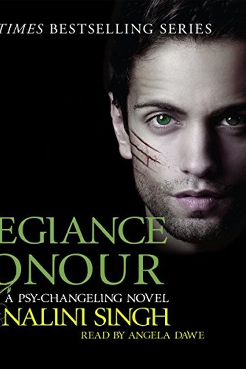 Cover Art for B01N6TZUX4, Allegiance of Honour: Psy-Changeling, Book 15 by Nalini Singh