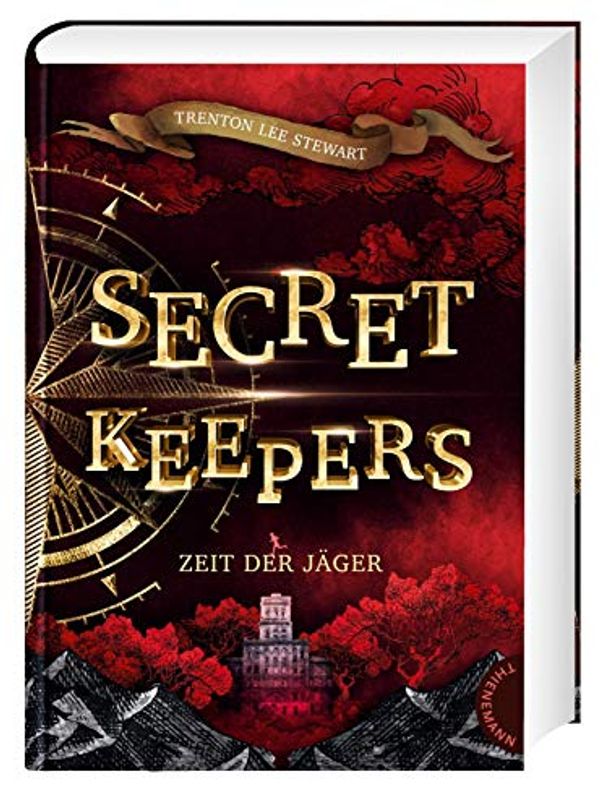 Cover Art for 9783522184977, Secret Keepers 2: Zeit der Jäger by Trenton Lee Stewart