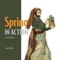 Cover Art for B09RY27N1F, Spring in Action, Sixth Edition by Craig Walls