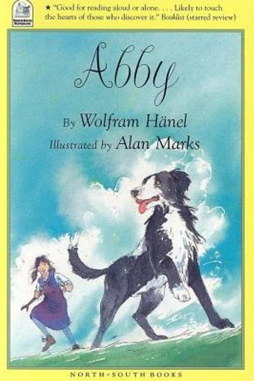 Cover Art for 9781558589087, Abby by Wolfram Hanel