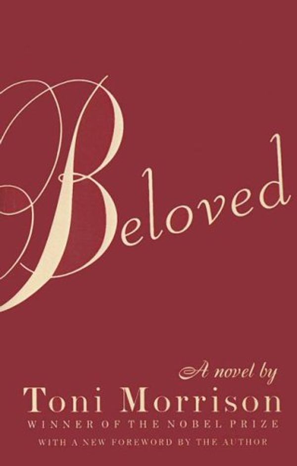 Cover Art for 9780606330749, Beloved by Toni Morrison