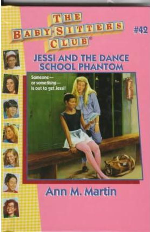 Cover Art for 9780836815665, Jessi and the Dance School Phantom by Ann M. Martin