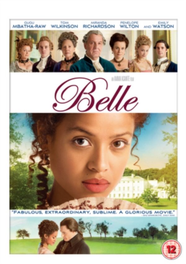 Cover Art for 5039036067249, Belle [DVD] by 