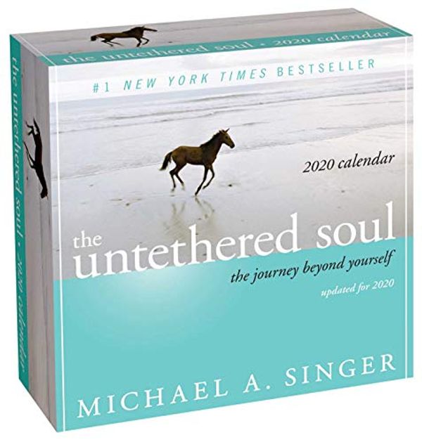 Cover Art for 9781449499679, The Untethered Soul 2020 Calendar by Michael A. Singer