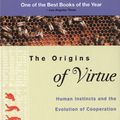 Cover Art for 9780140264456, The Origins of Virtue by Matt Ridley
