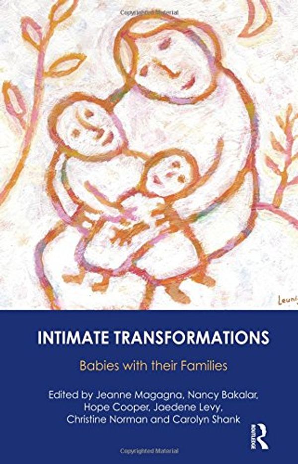 Cover Art for 9781855753181, Intimate Transformations by Jeanne Magagna