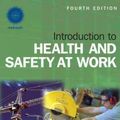 Cover Art for 9781856176682, Introduction to Health and Safety at Work by Phil Hughes