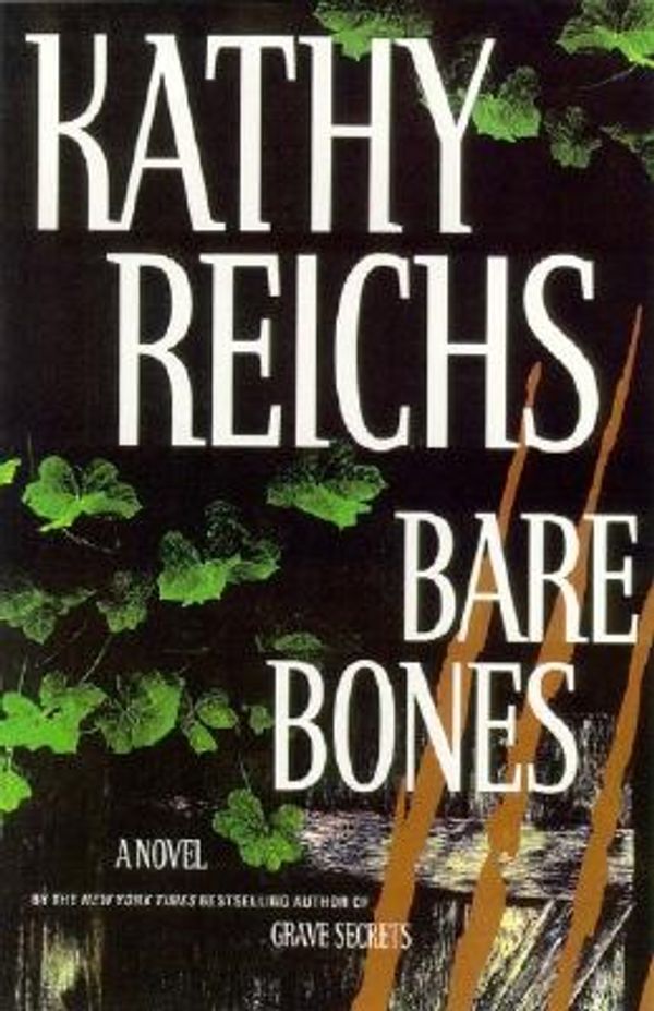 Cover Art for 9780743233460, Bare Bones by Kathy Reichs