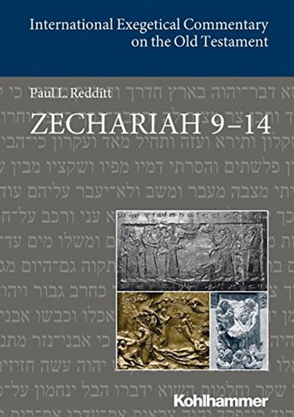 Cover Art for 9783170216518, Zechariah 9-14 by Paul L. Redditt