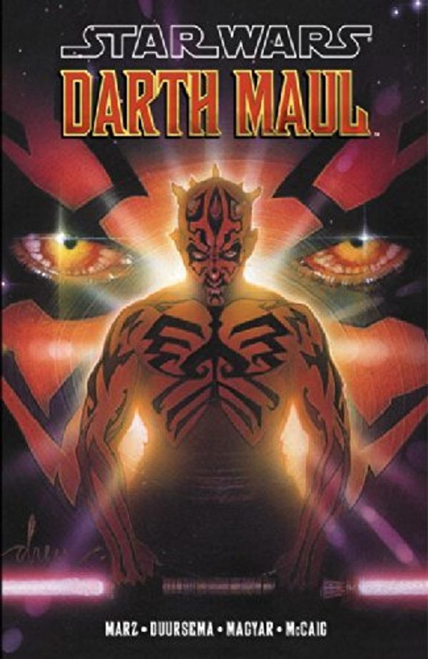 Cover Art for 9781569715420, Star Wars: Darth Maul by Ron Marz