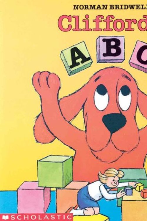 Cover Art for 9780808575627, Clifford's ABC (Prebound) by Norman Bridwell