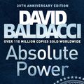 Cover Art for 9781743030226, Absolute Power by David Baldacci