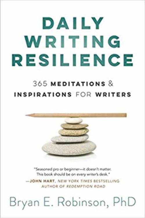 Cover Art for 9780738753430, Daily Writing Resilience365 Meditations and Inspirations for Writers by Bryan Robinson