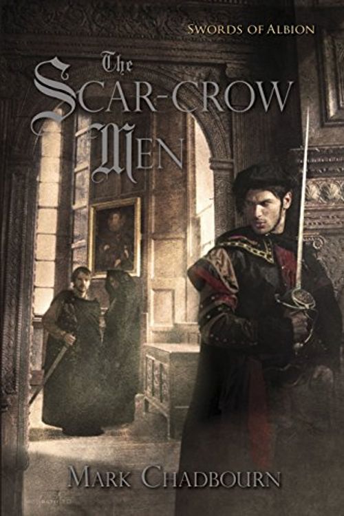 Cover Art for 9781616142544, The Scar-Crow Men by Mark Chadbourn