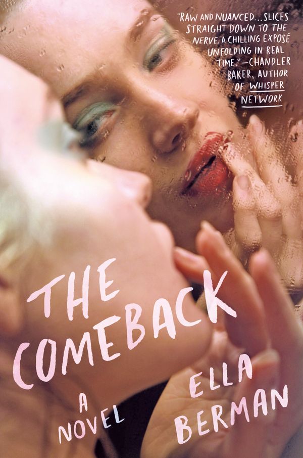 Cover Art for 9780593099513, The Comeback by Ella Berman