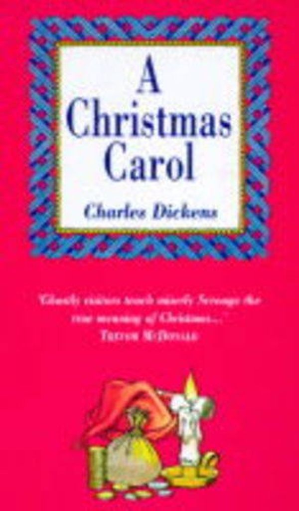 Cover Art for 9780233991894, A Christmas Carol by Charles Dickens