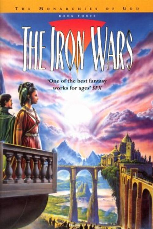 Cover Art for 9781857989427, The Iron Wars by Paul Kearney