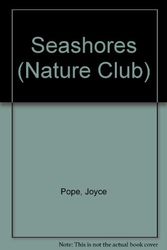 Cover Art for 9780816719655, Seashores (Nature Club) by Joyce Pope