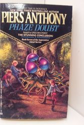 Cover Art for 9780441662630, Phaze Doubt by Piers Anthony