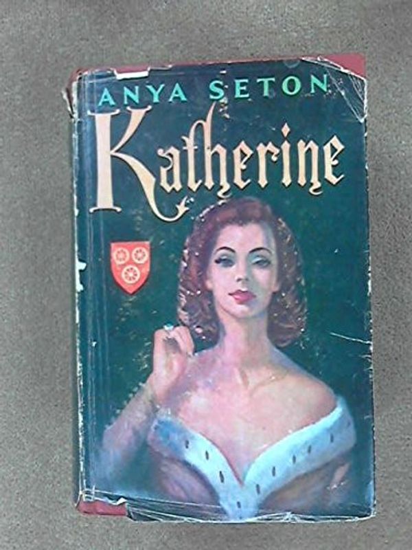 Cover Art for 9780395081730, Katherine by Anya Seton