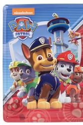 Cover Art for 9781472394194, Nickelodeon PAW Patrol Happy Tin by Parragon Books