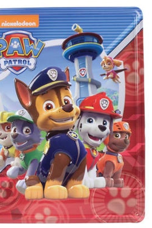 Cover Art for 9781472394194, Nickelodeon PAW Patrol Happy Tin by Parragon Books