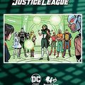 Cover Art for B091Q9HWNN, RWBY/Justice League (2021) #9 (RWBY (2019-)) by Marguerite Bennett