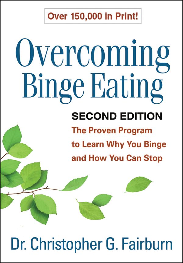 Cover Art for 9781462510788, Overcoming Binge Eating by Christopher G. Fairburn