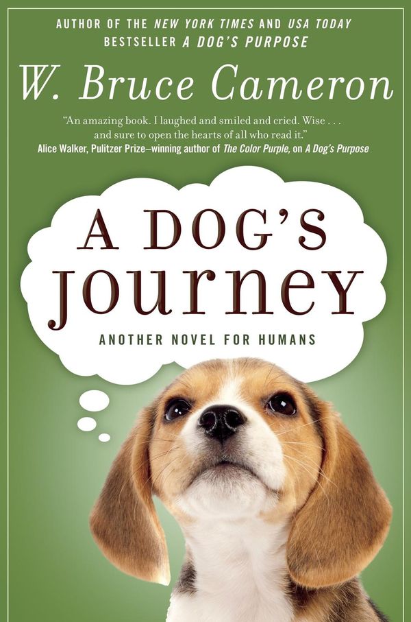 Cover Art for 9781429992855, A Dog's Journey by W. Bruce Cameron