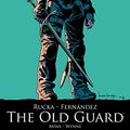 Cover Art for B06X9Z841H, The Old Guard #4 by Greg Rucka