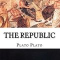 Cover Art for 9781985078314, The Republic by Plato