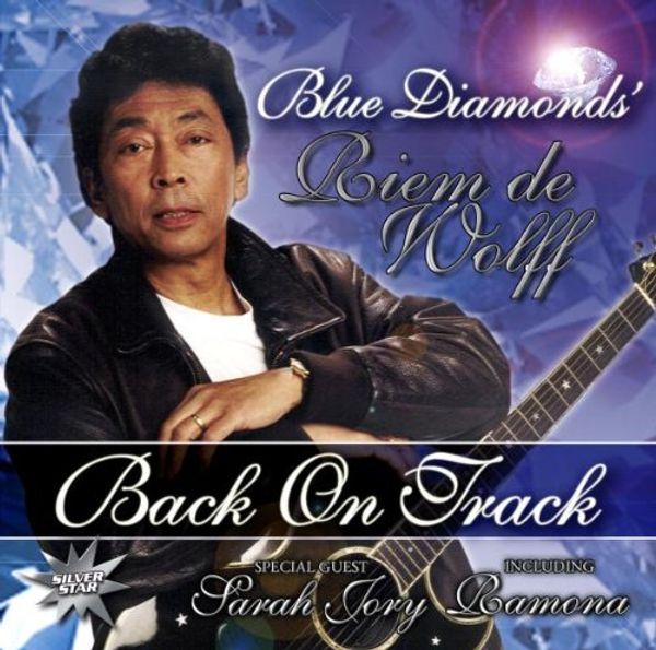 Cover Art for 0090204813841, Back on Track by 