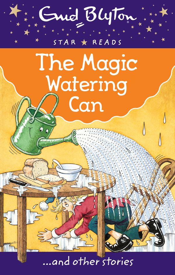 Cover Art for 9780753726471, The Magic Watering Can by Enid Blyton