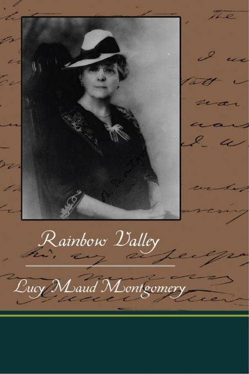 Cover Art for 9781438582962, Rainbow Valley by Lucy Maud Montgomery