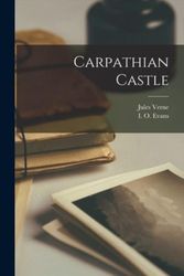 Cover Art for 9781014859495, Carpathian Castle by Jules Verne