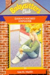 Cover Art for 9780590550451, Dawn's Wicked Stepsister by Ann M. Martin