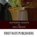 Cover Art for 9781502405241, Wuthering Heights by Emily Bronte