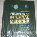 Cover Art for 9780070708907, Harrison's Principles of Internal Medicine by T.r. Harrison