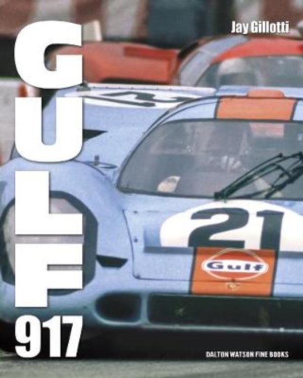 Cover Art for 9781854432995, Gulf 917 by Jay Gillotti