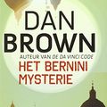 Cover Art for 9789024562305, Het Bernini mysterie by Dan Brown