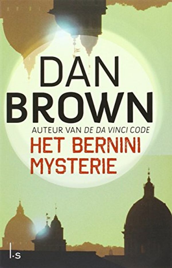 Cover Art for 9789024562305, Het Bernini mysterie by Dan Brown