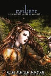 Cover Art for 9780606264686, Twilight, Volume 1 by Stephenie Meyer