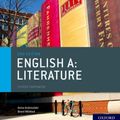 Cover Art for 9780198434610, IB English A: Literature: IB English A: Literature Course Book by Anna Androulaki