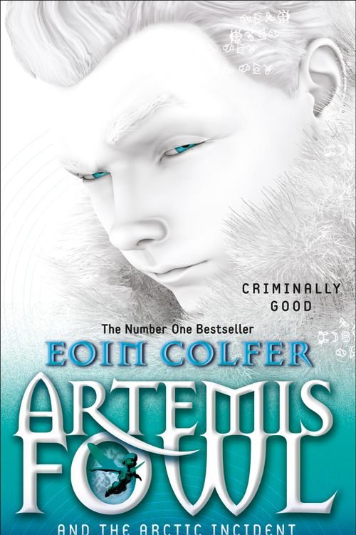 Cover Art for 9780141339108, The Arctic Incident by Eoin Colfer